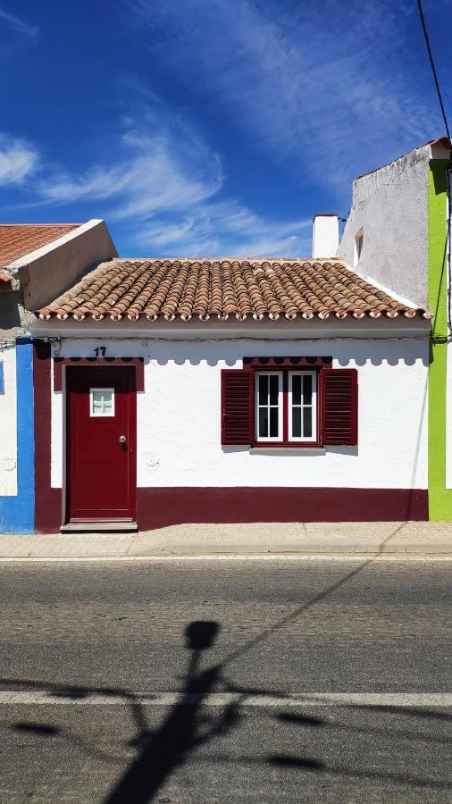 הוילה São Pedro do Corval 17 Da Rua Da Estacao מראה חיצוני תמונה